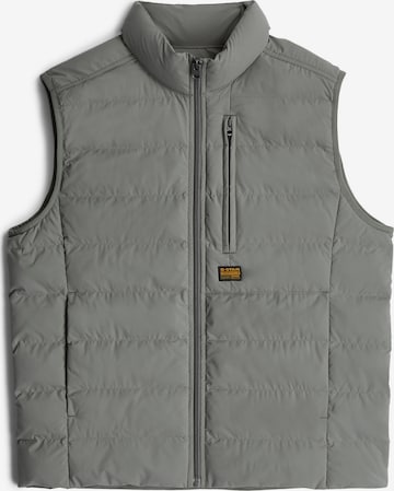 G-STAR Vest ' ' in Grey: front