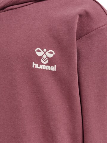 Hummel Sweatshirt in Pink