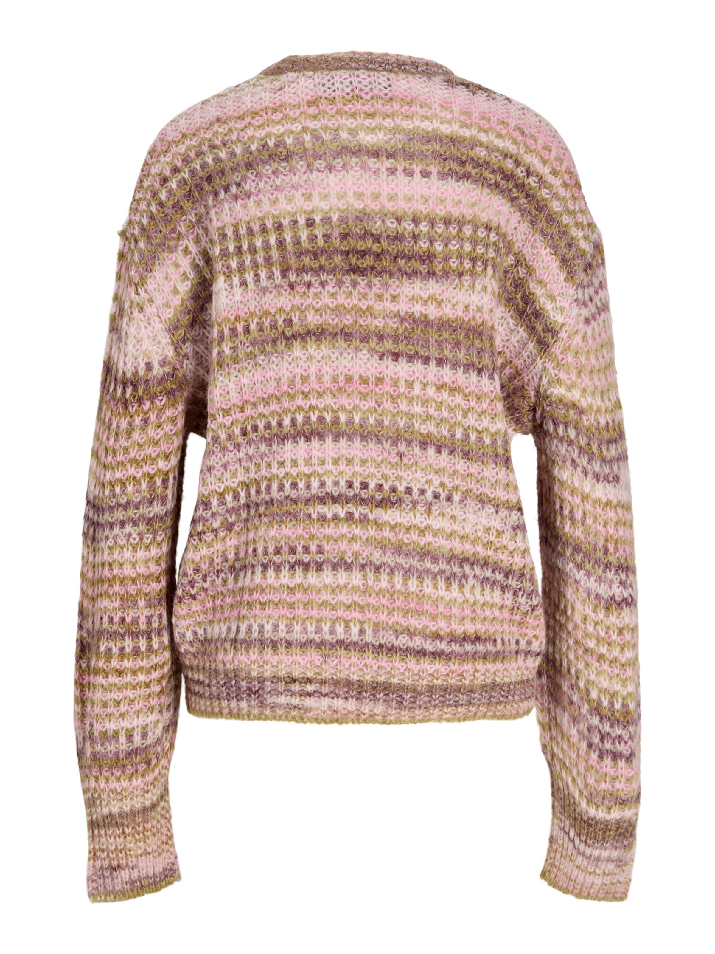 Pull-over 'JXSIMONE' JJXX en vert