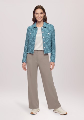 Veste mi-saison Betty Barclay en bleu