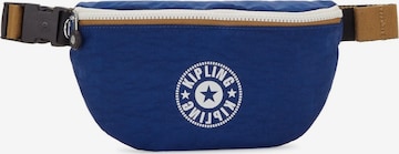 Marsupio 'FRESH LITE' di KIPLING in blu: frontale