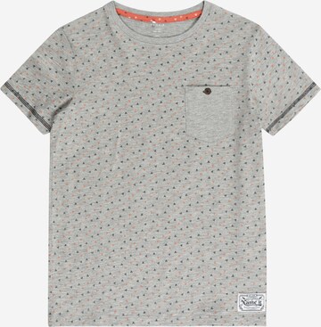 NAME IT Shirt 'TRUMAN' in Grey: front