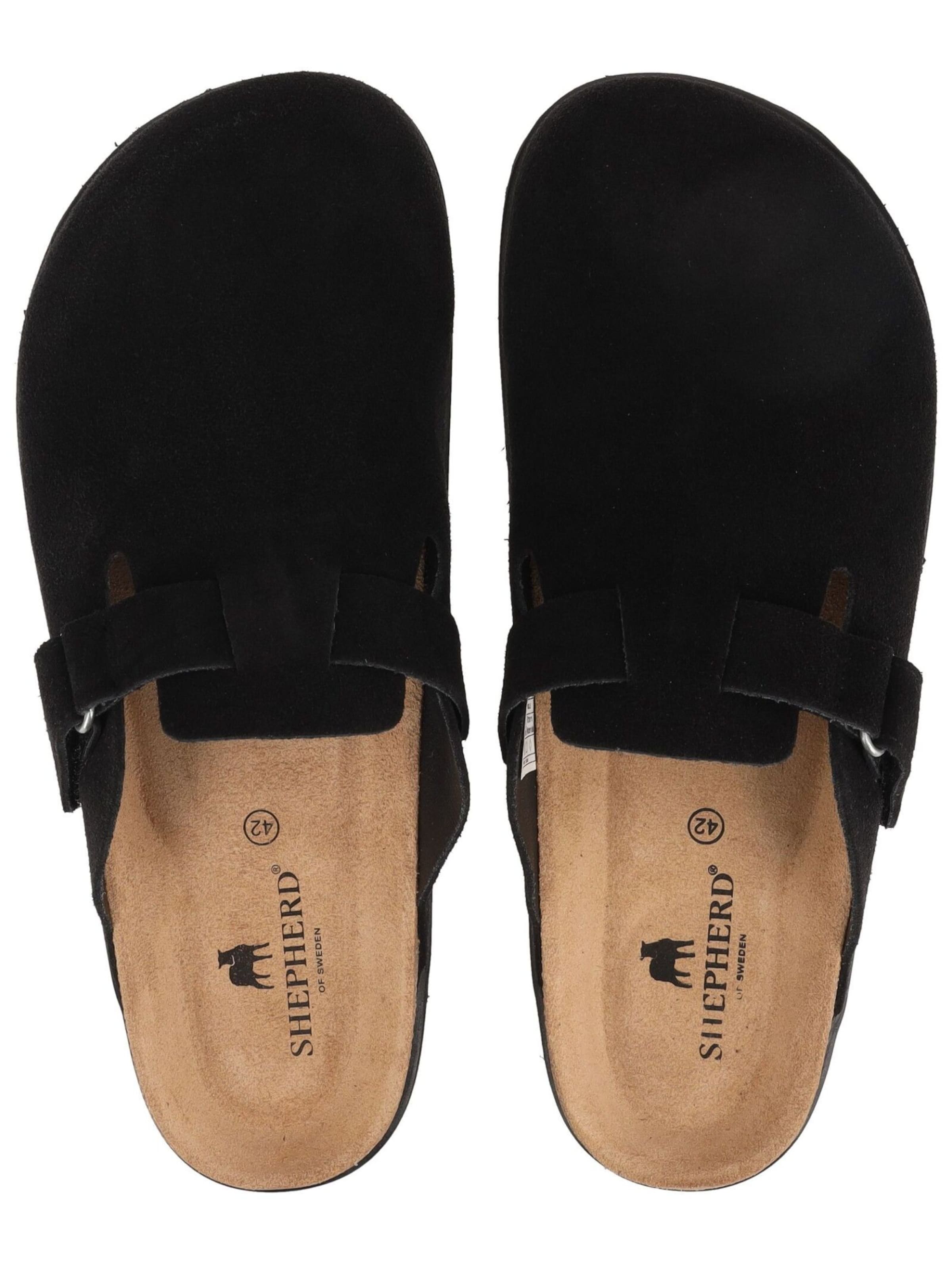 SHEPHERD Mule in Black