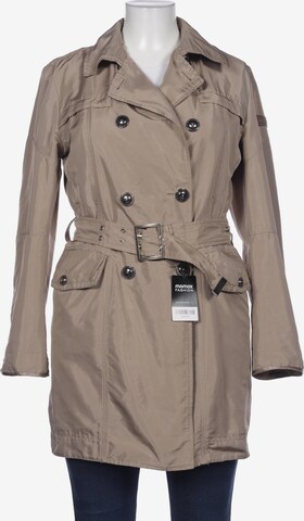 Peuterey Jacket & Coat in L in Beige: front