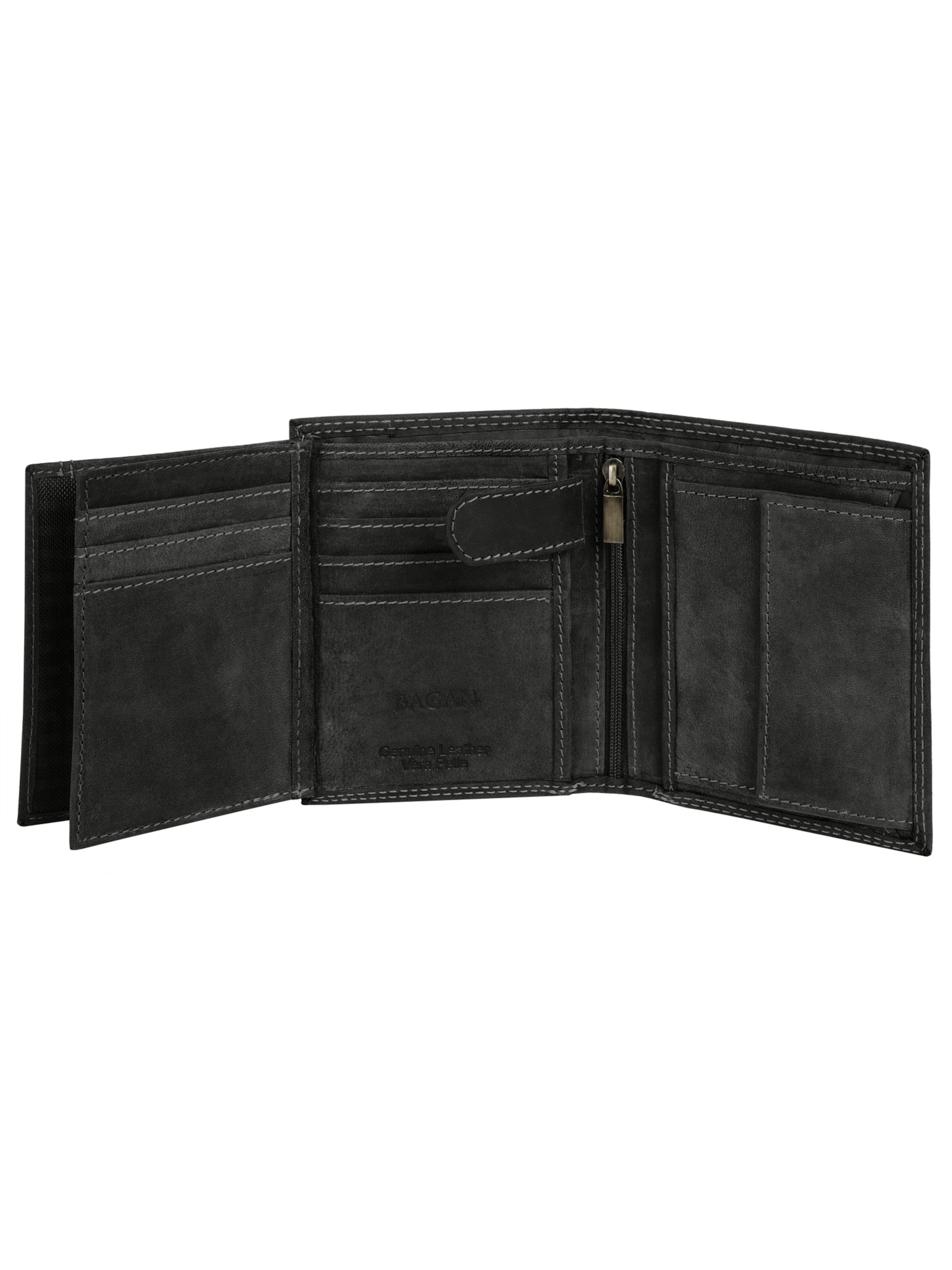 Bagan Wallet in Black