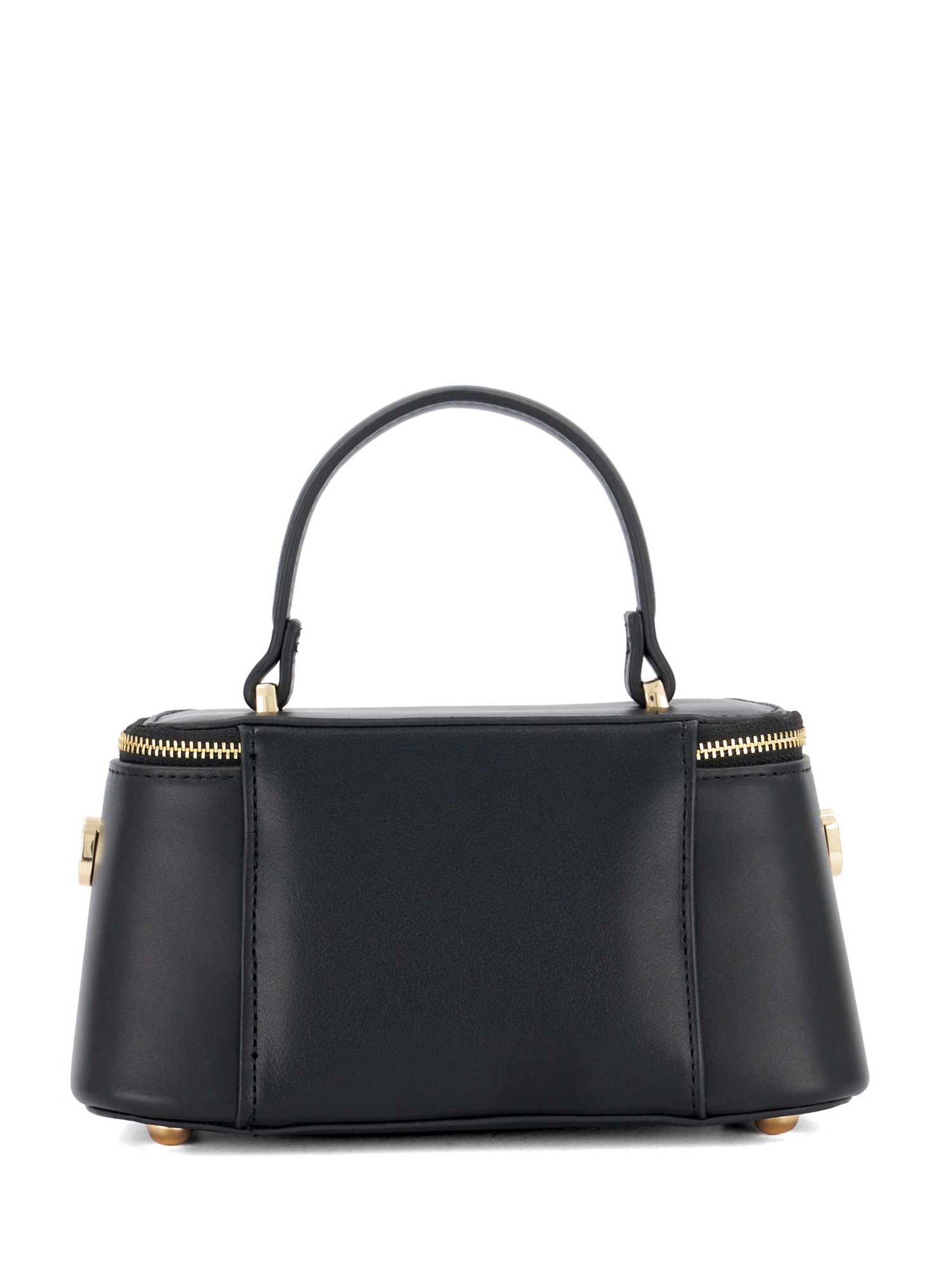 Sacs à main 'Successful' Dune LONDON en noir