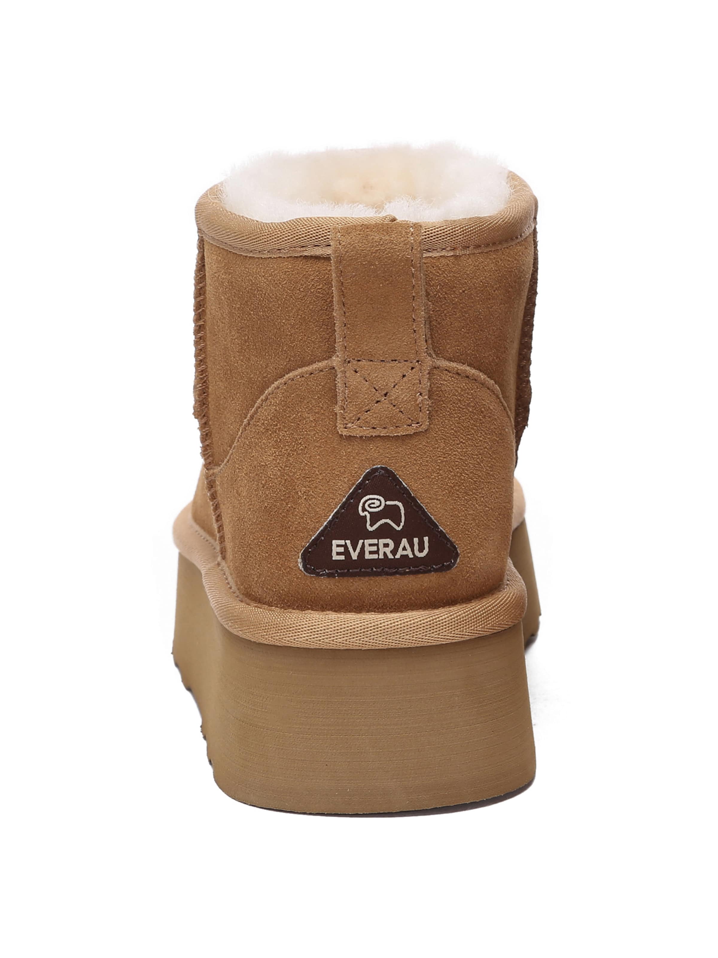 Everau - Botas 'Heron' en marrón