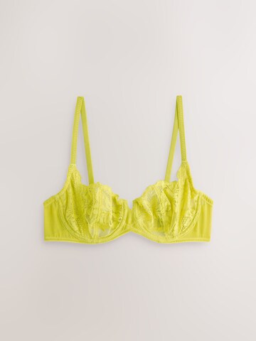 Next T-Shirt BH in Beige