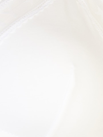Triunghi Sutien de la Tommy Hilfiger Underwear Plus pe alb