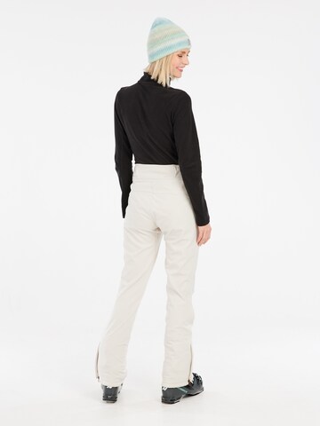 PROTEST Sportsweatshirt 'MUTEZ' in Schwarz: Vorderseite