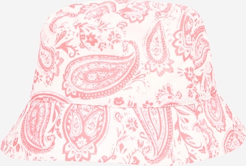 Little Pieces - Sombrero 'SANNI' en rosa: frente
