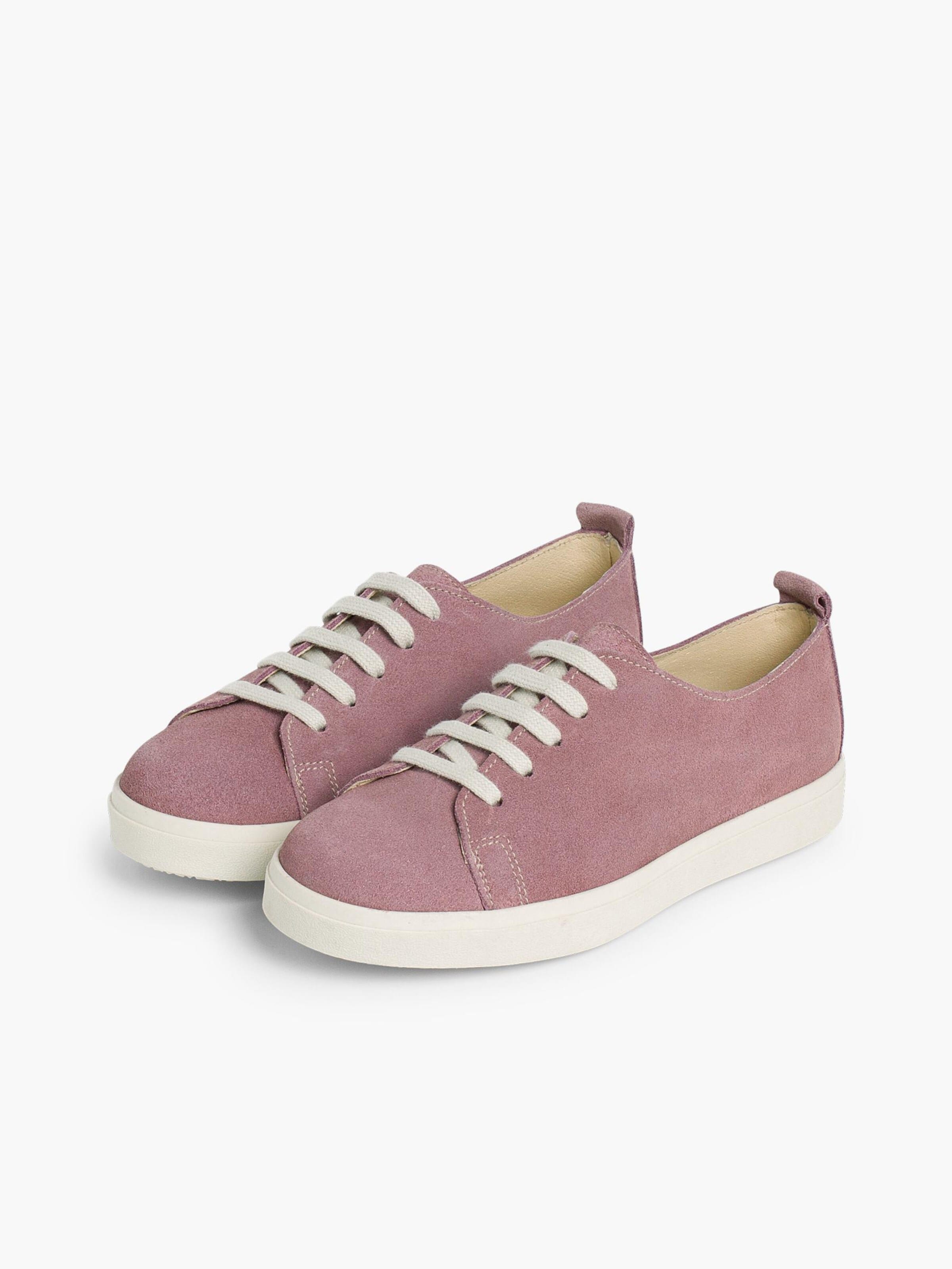 Baskets Pisamonas en violet