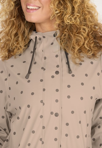 Weather Report Weatherproof jacket 'Sunrise' in Beige