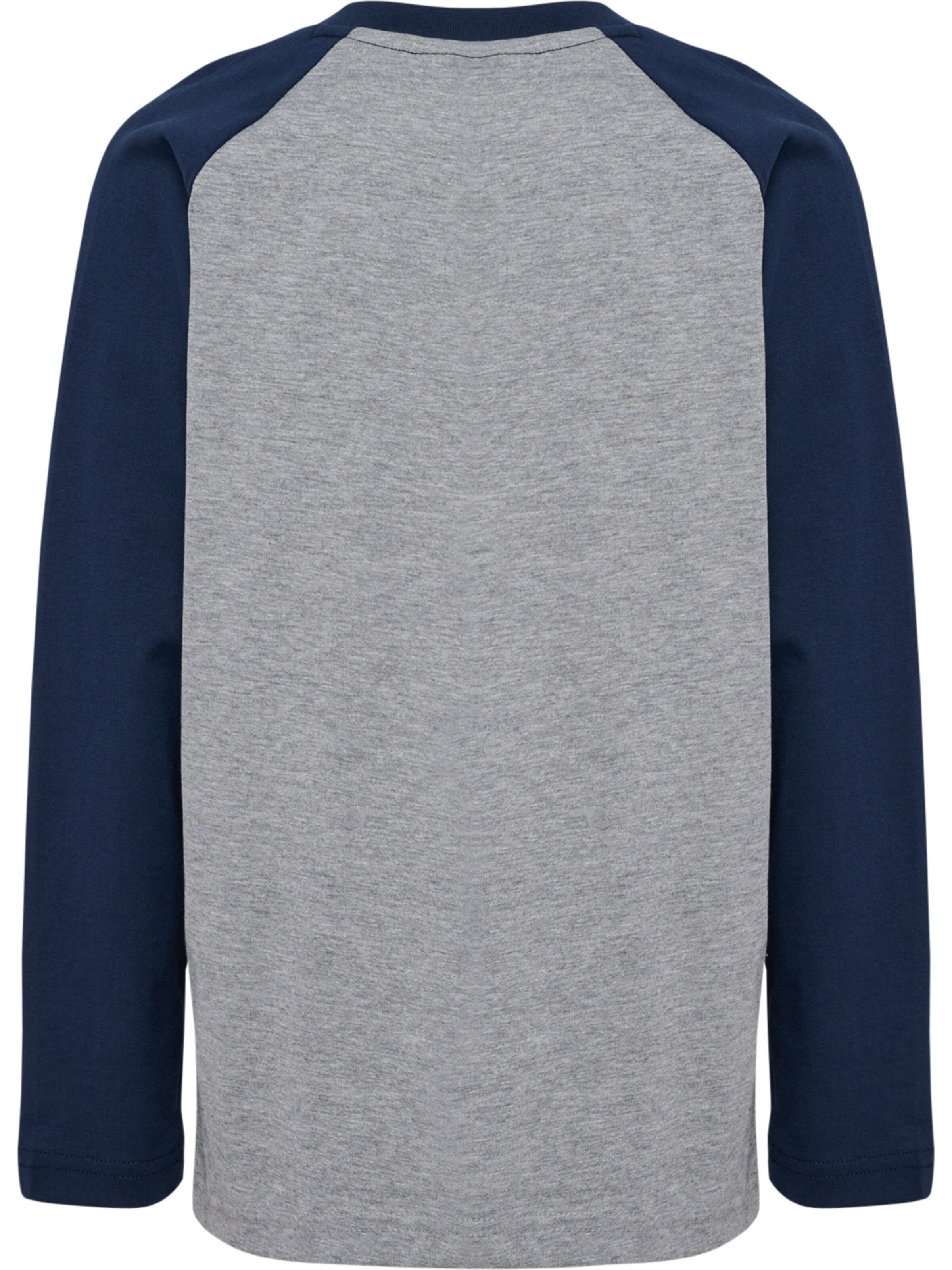 Hummel Shirts 'Bee' i blå