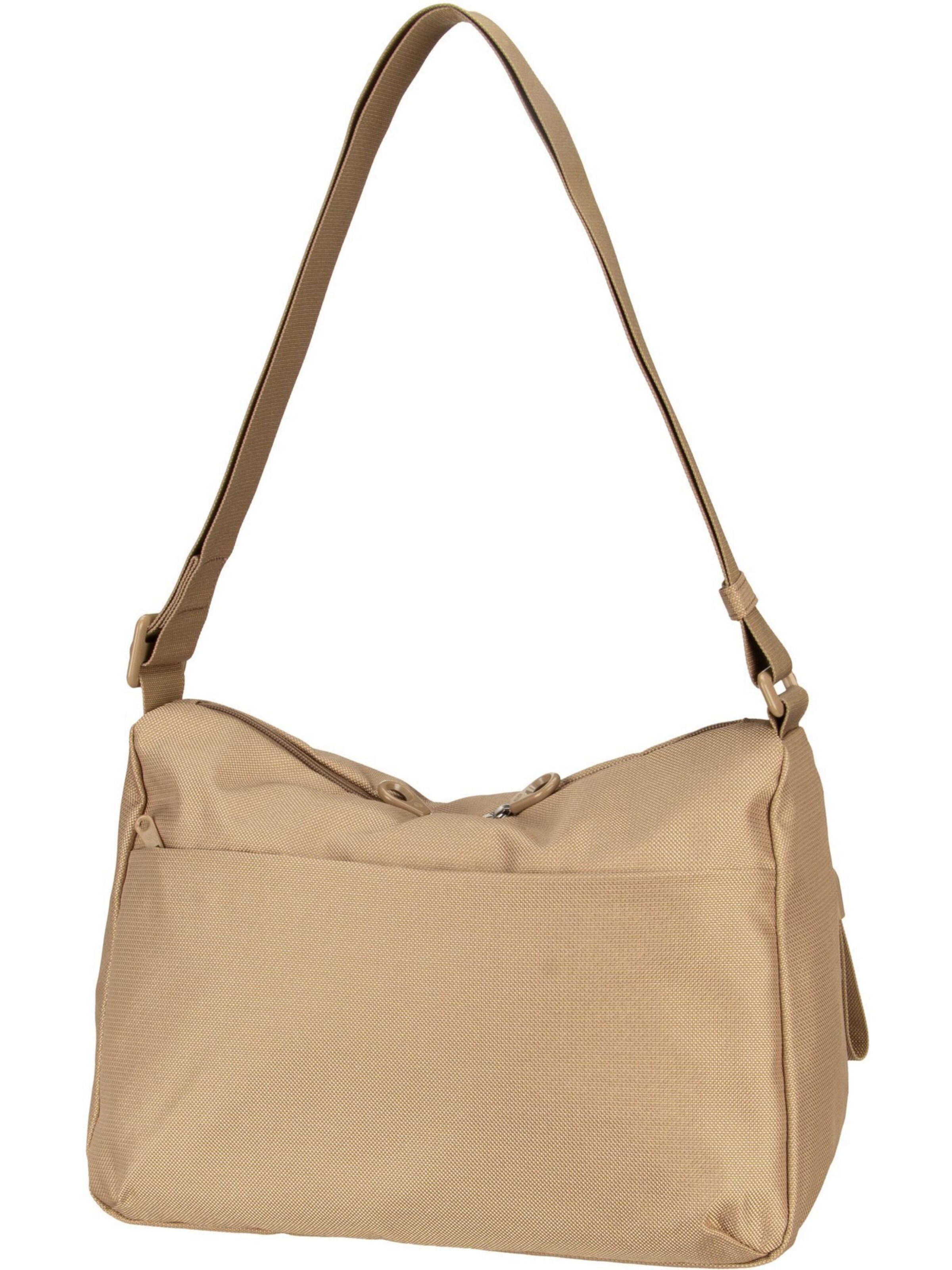 MANDARINA DUCK Tasche   ' QMT16 ' in Beige