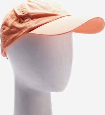 Polo Ralph Lauren Hat & Cap in XS-XL in Orange: front
