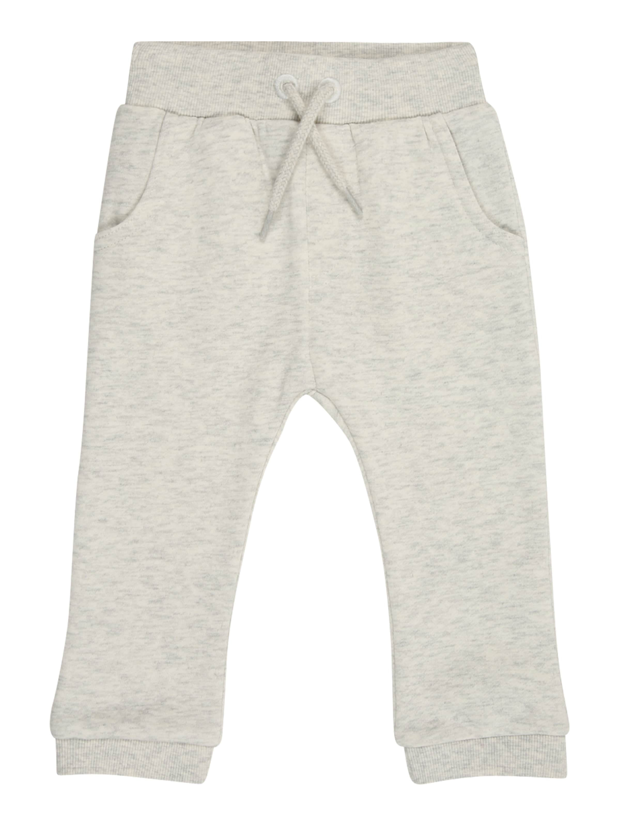 STACCATO - Tapered Calças em bege: frente