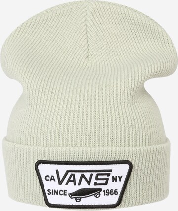 VANS - Gorros 'MILFORD' em verde