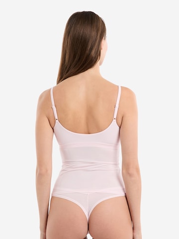 Maglietta intima 'Pure Soft' di ETAM in rosa