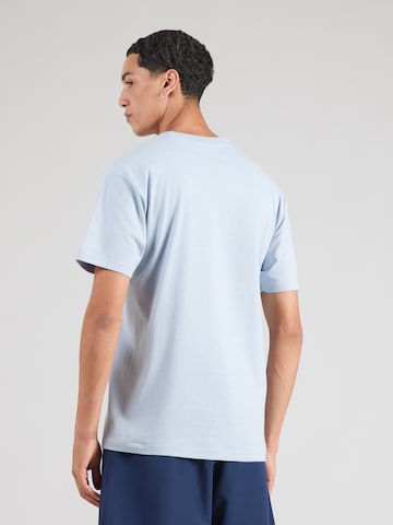 VANS Shirt 'NEW LEFT CHEST' in Blue