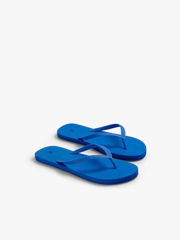 Zoccoletto ' ' di Scalpers in blu