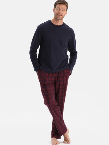 Pigiama lungo di Dagi in blu