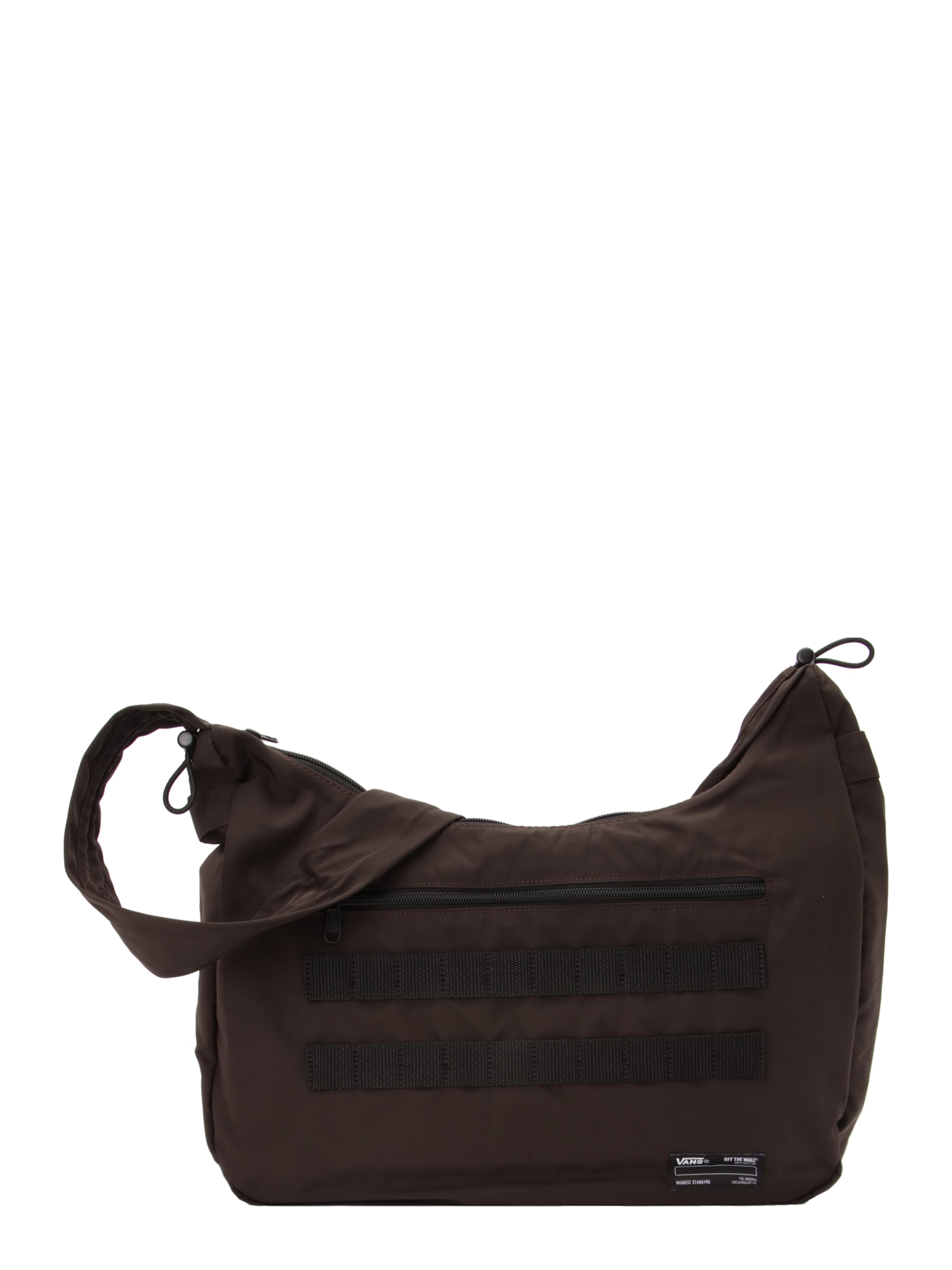 VANS Сумка-мессенджер 'Offshoot' в Коричневый: спереди