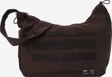 VANS Lähettilaukku 'Offshoot' värissä ruskea: etupuoli