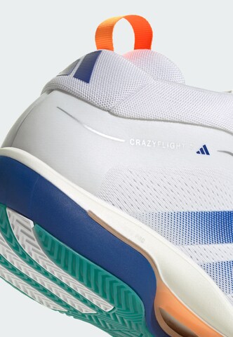 ADIDAS PERFORMANCE Sportschoen 'Crazyflight 7' in Wit