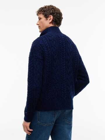 Pullover di TOMMY HILFIGER in blu