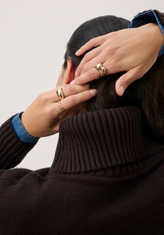 Tamaris Sweater in Brown
