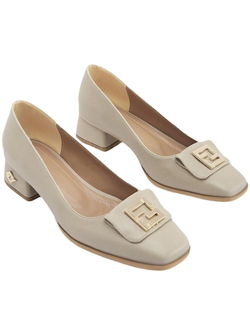 Limoya Slingpumps 'Emmy' in Beige