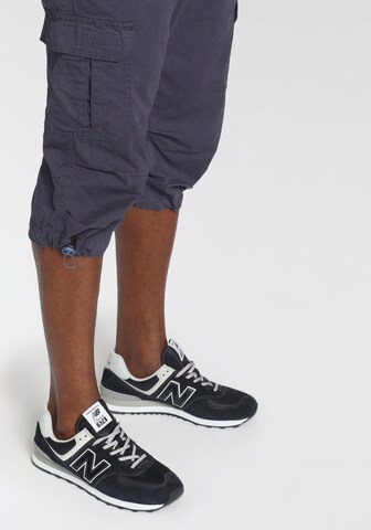 Man's World Regular Pants in Blue