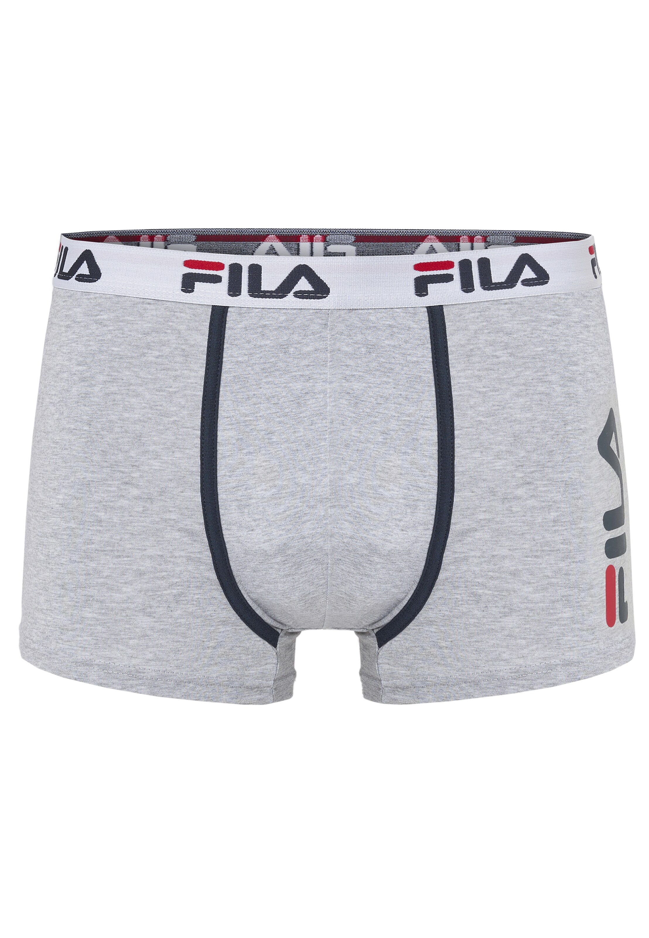 FILA Boxershorts in Grau