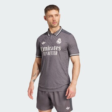 ADIDAS PERFORMANCE Trikot 'Real Madrid' in Braun: Vorderseite