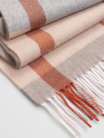 L'Arte Milano Shawl in Brown