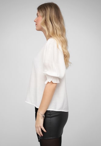 Chemisier Cloud5ive en blanc