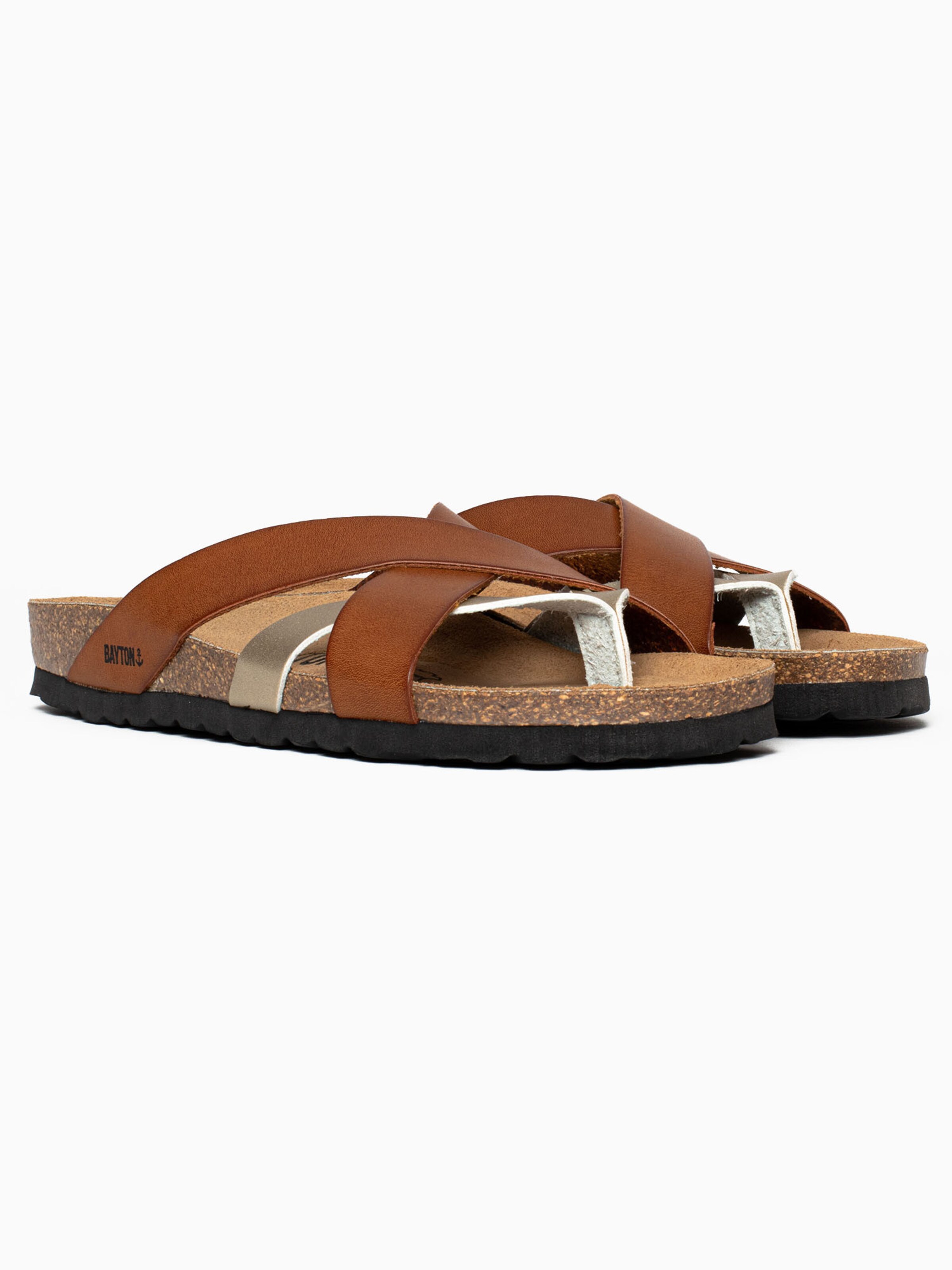 Bayton Mule 'Alava' in Brown