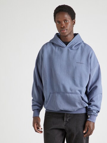 Pegador - Sweatshirt em azul: frente