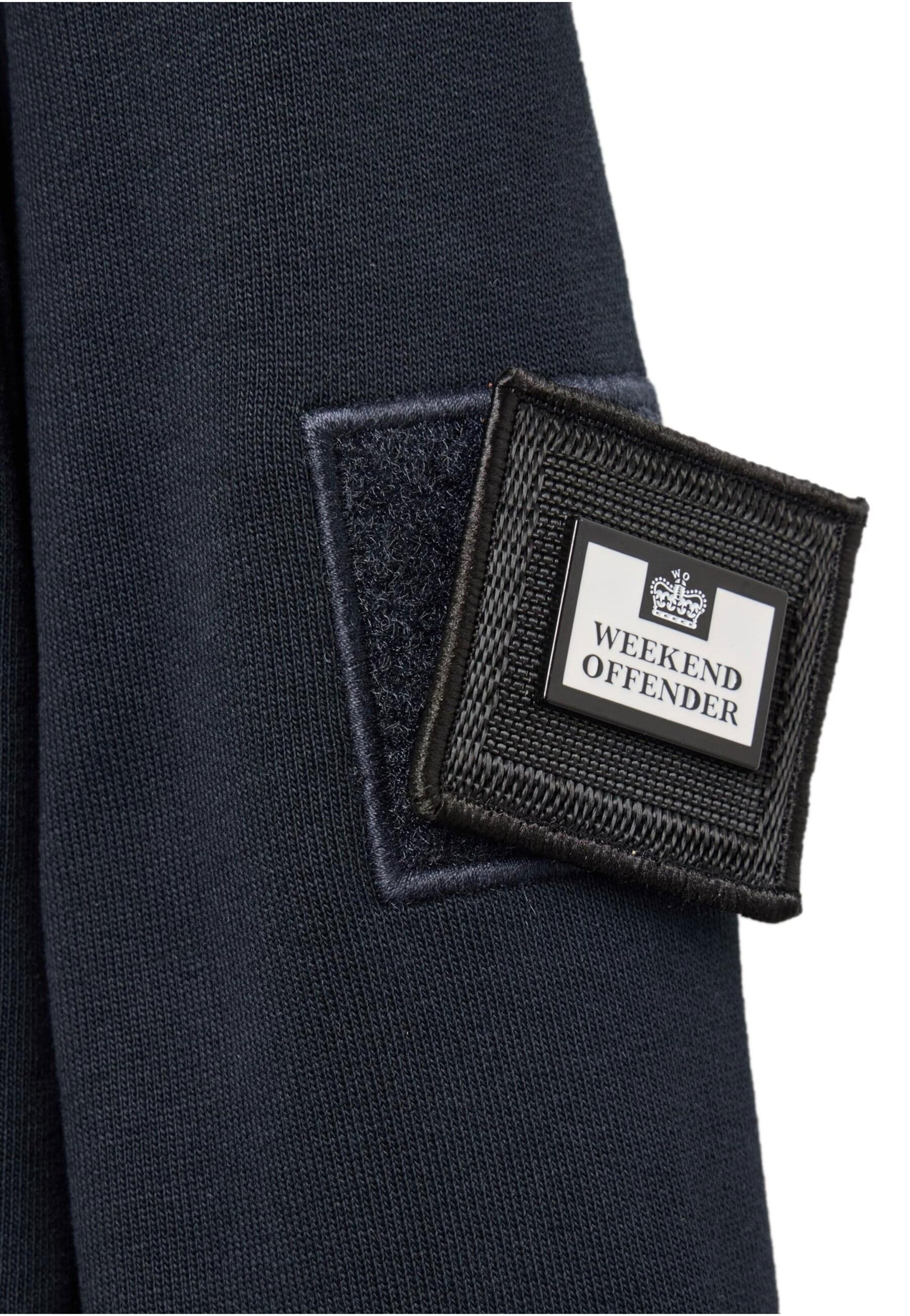 Weekend Offender Sweatshirt in Blau