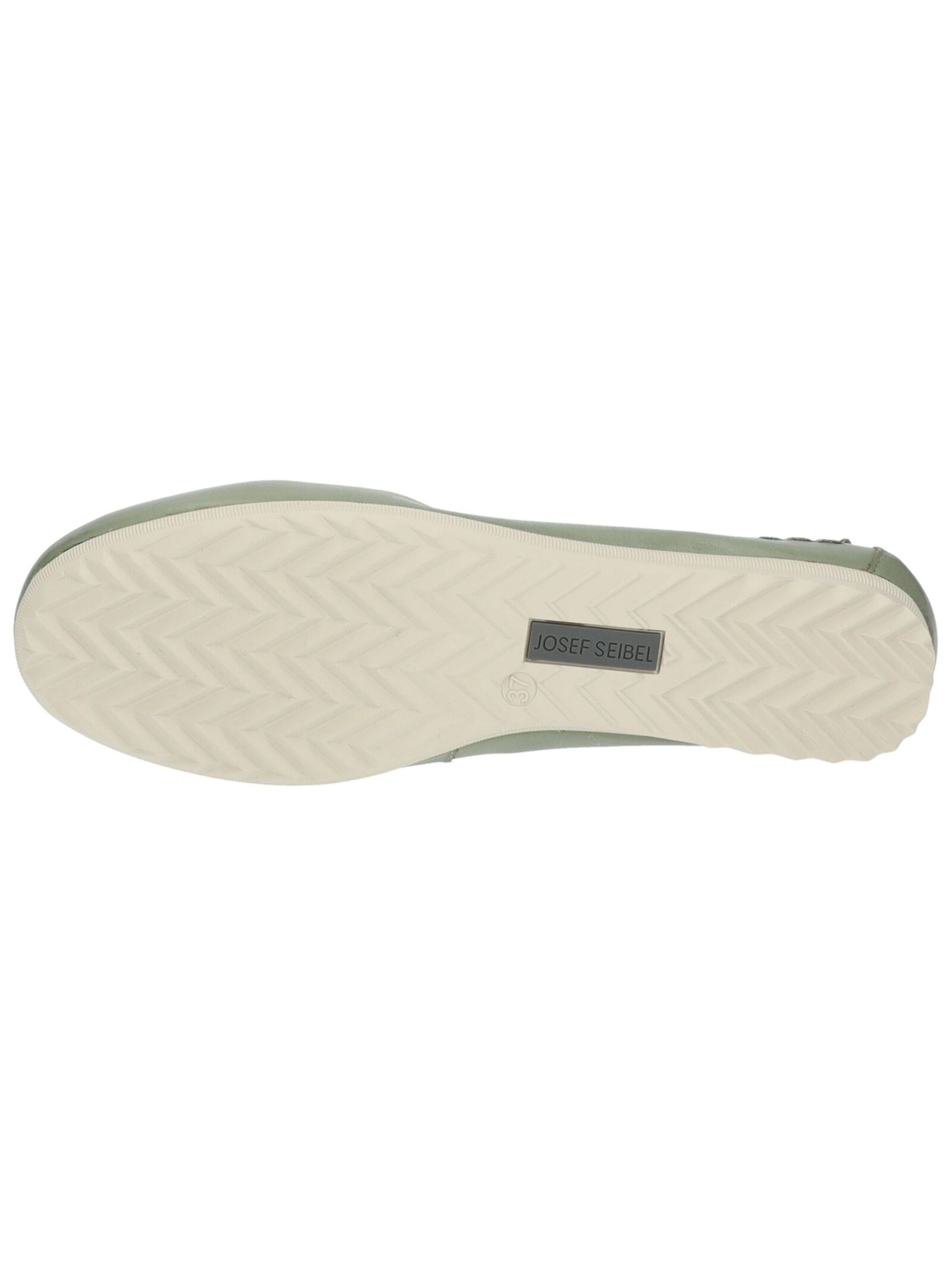 JOSEF SEIBEL Ballerina 'Josie 01' in Grün