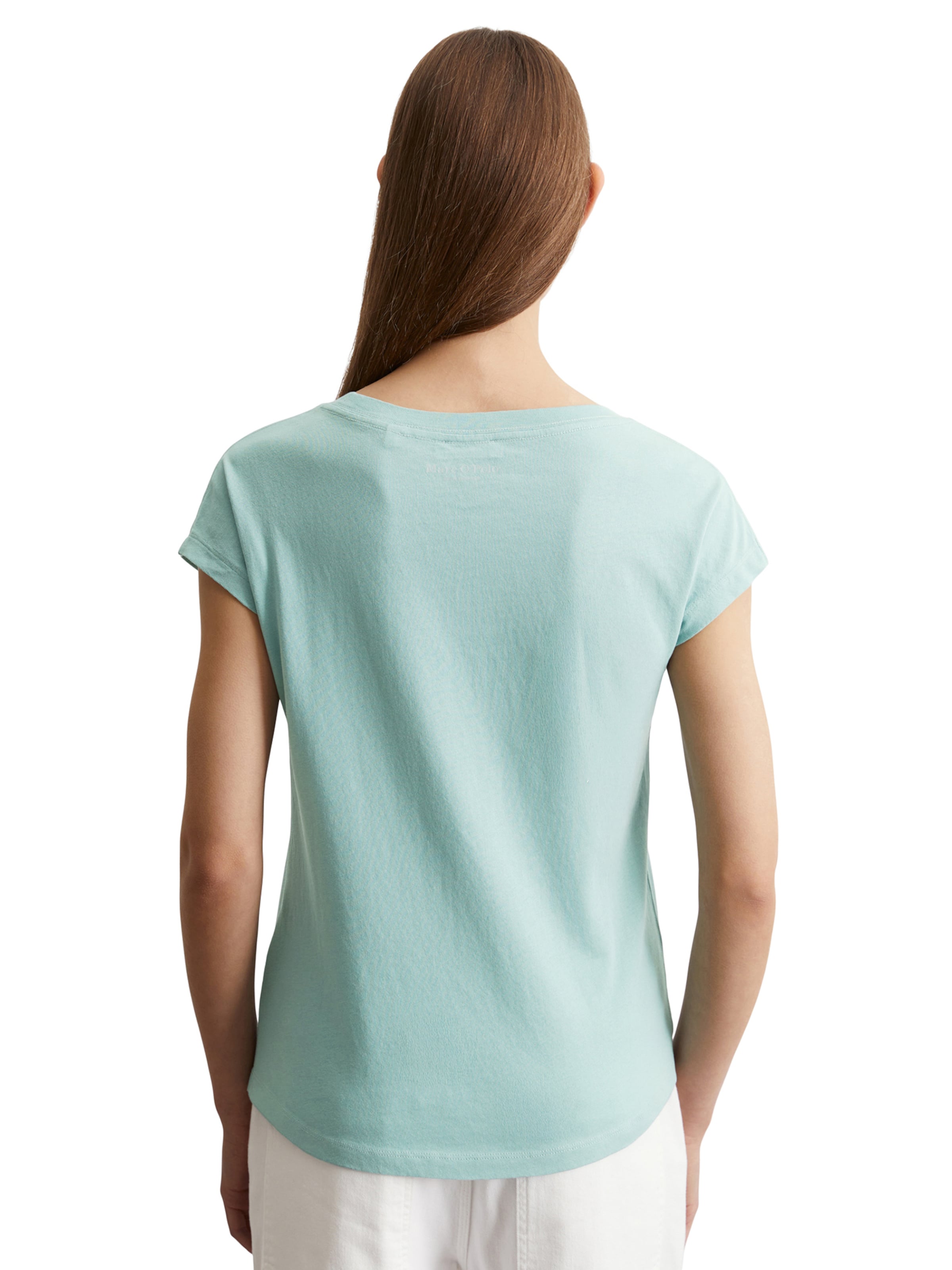 Marc O'Polo Majica | modra barva