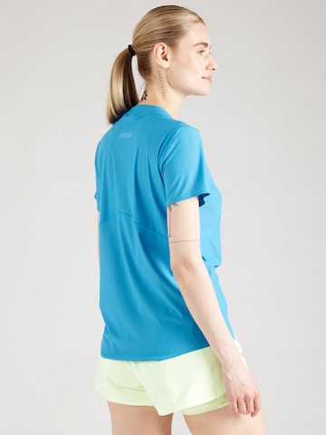 HOKA - Camisa funcionais 'AIROLITE' em azul