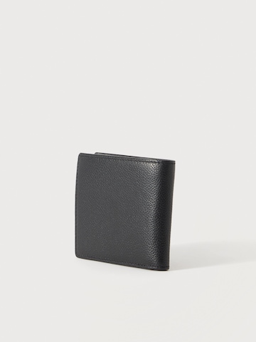 HUGO Wallet 'HUKE' in Black