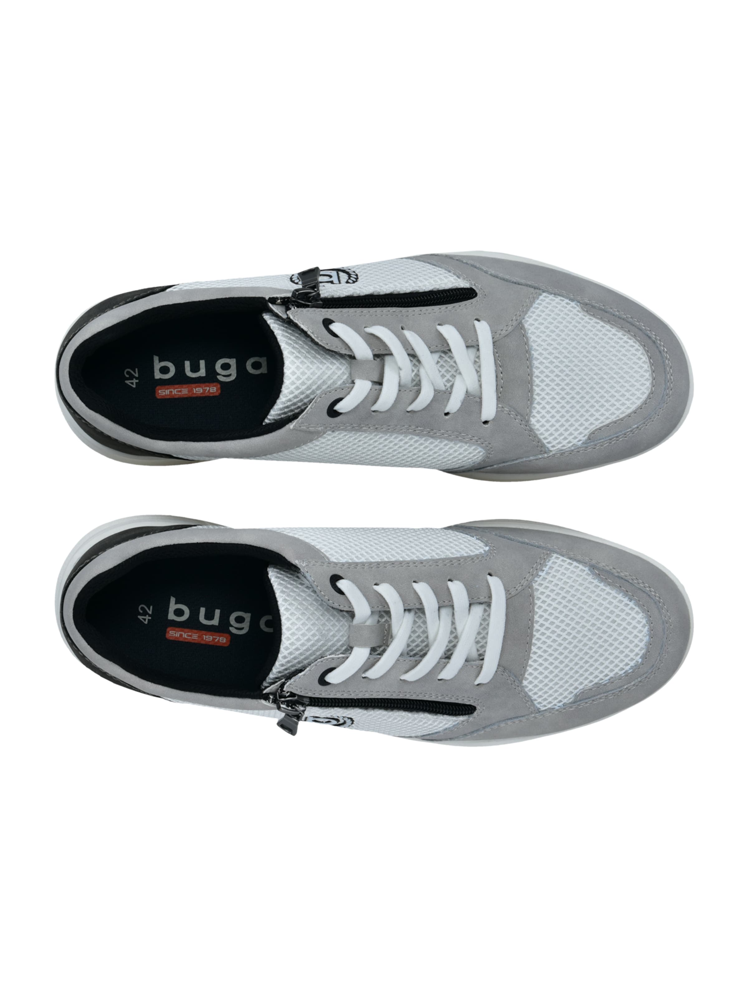 bugatti - Zapatillas deportivas bajas en gris
