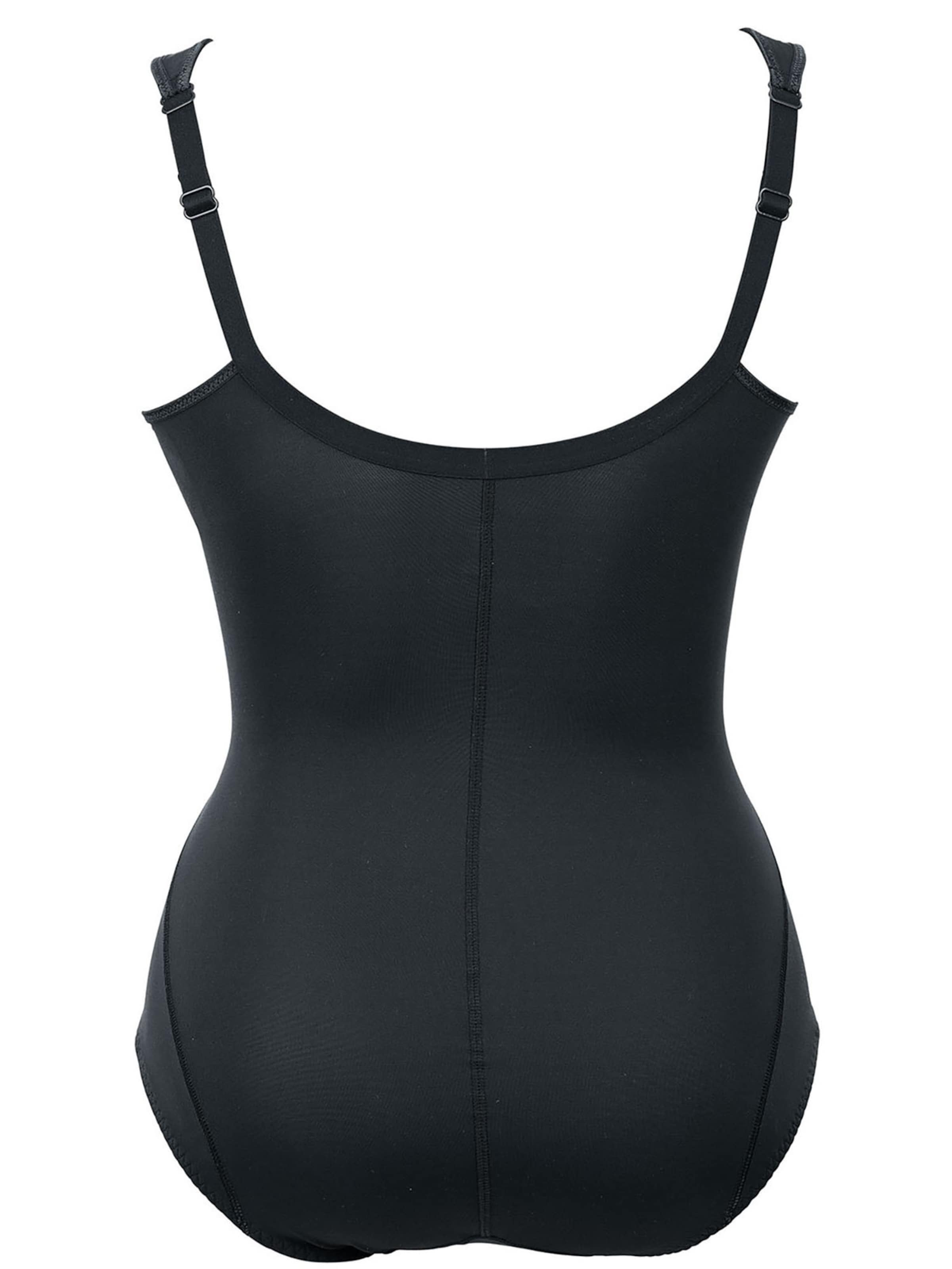 ANITA Corsage 'Clara' in Black