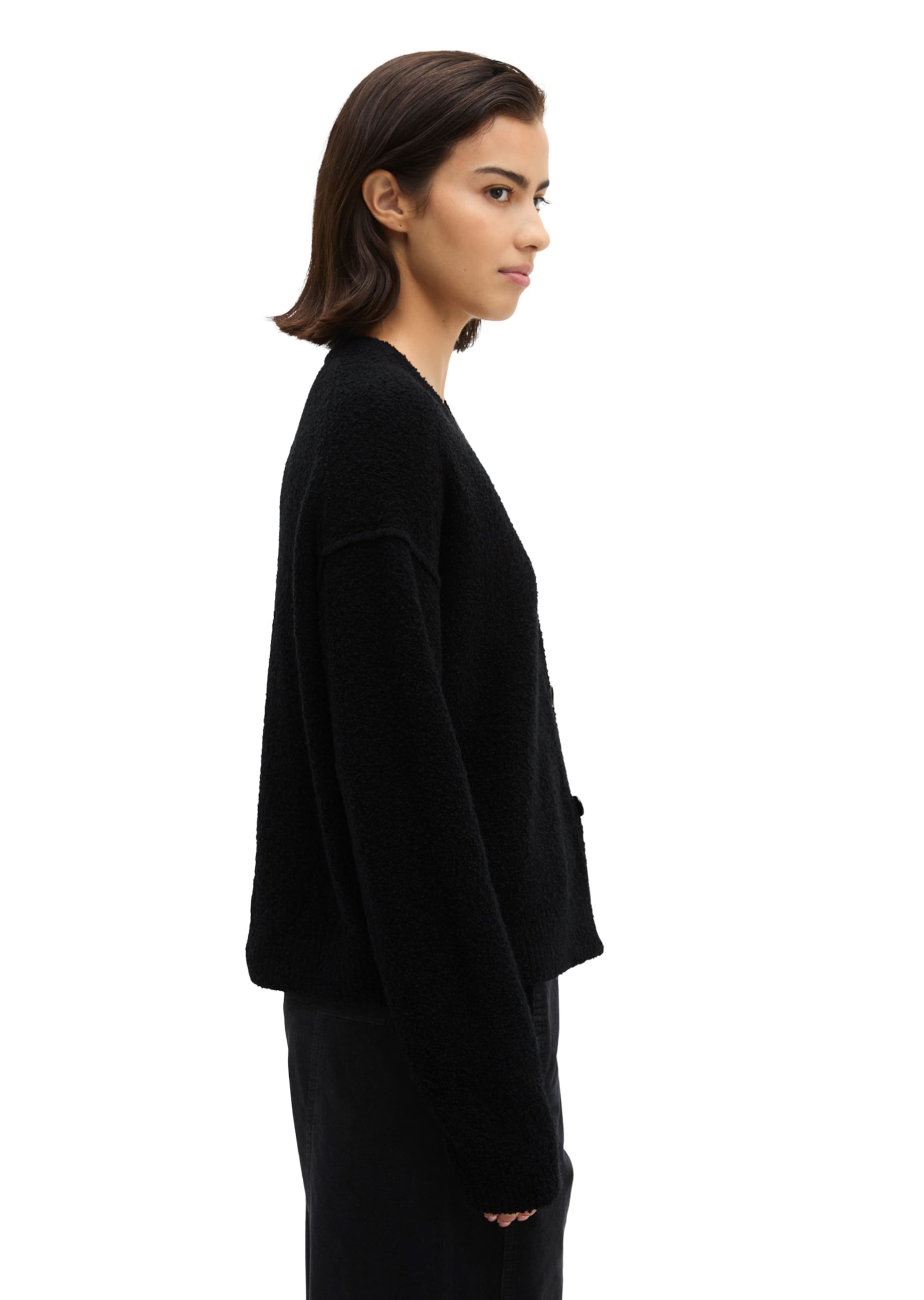 Cardigan Marc O'Polo en noir
