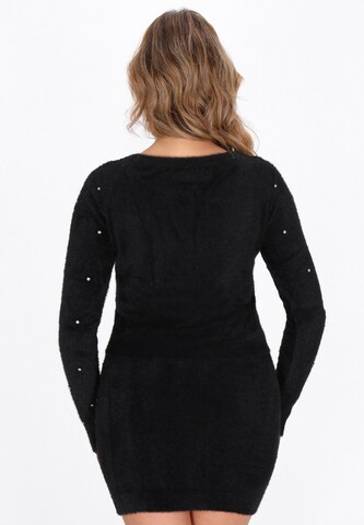 Pull-over faina en noir