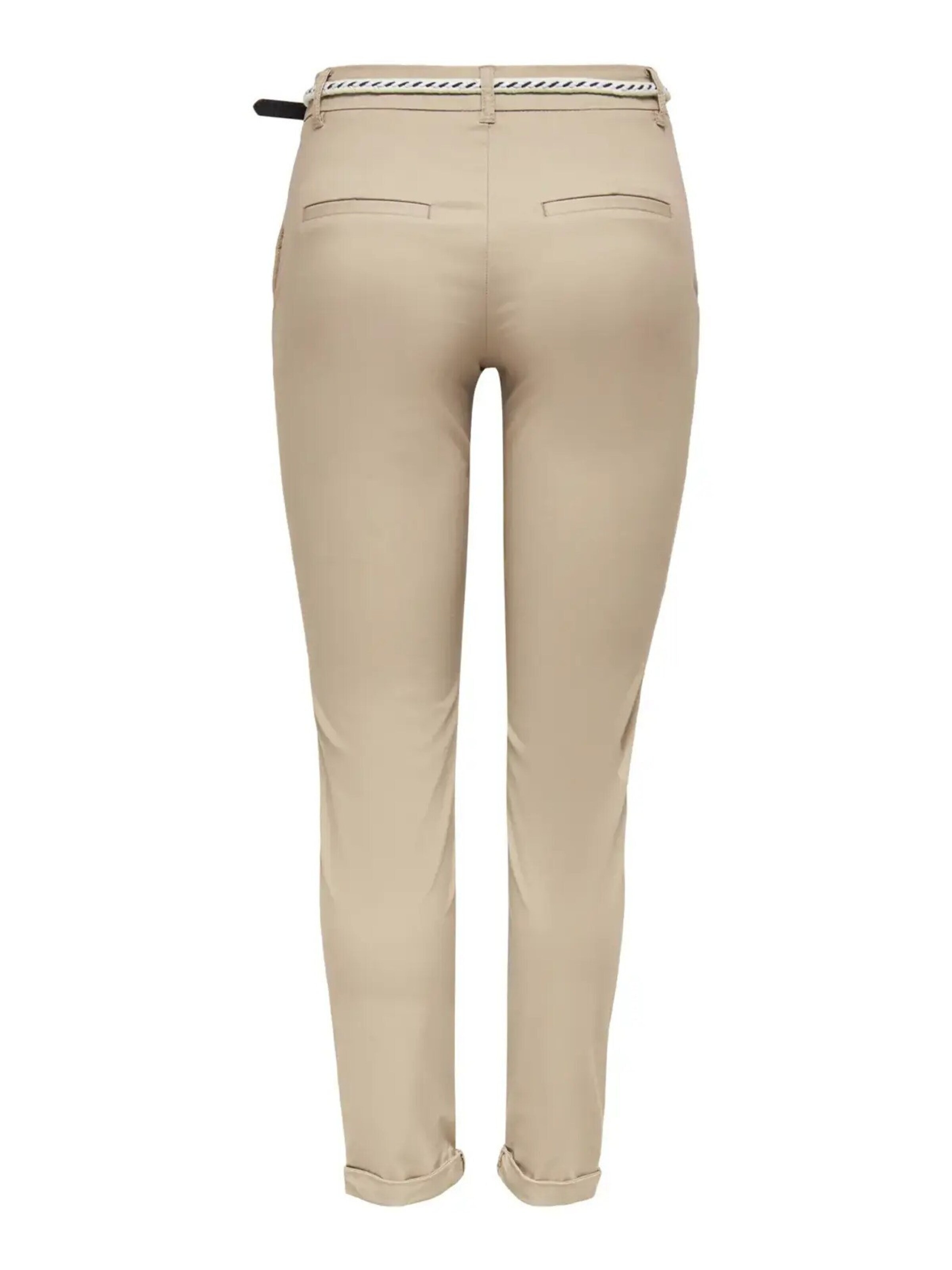 regular Pantaloni di ONLY in beige