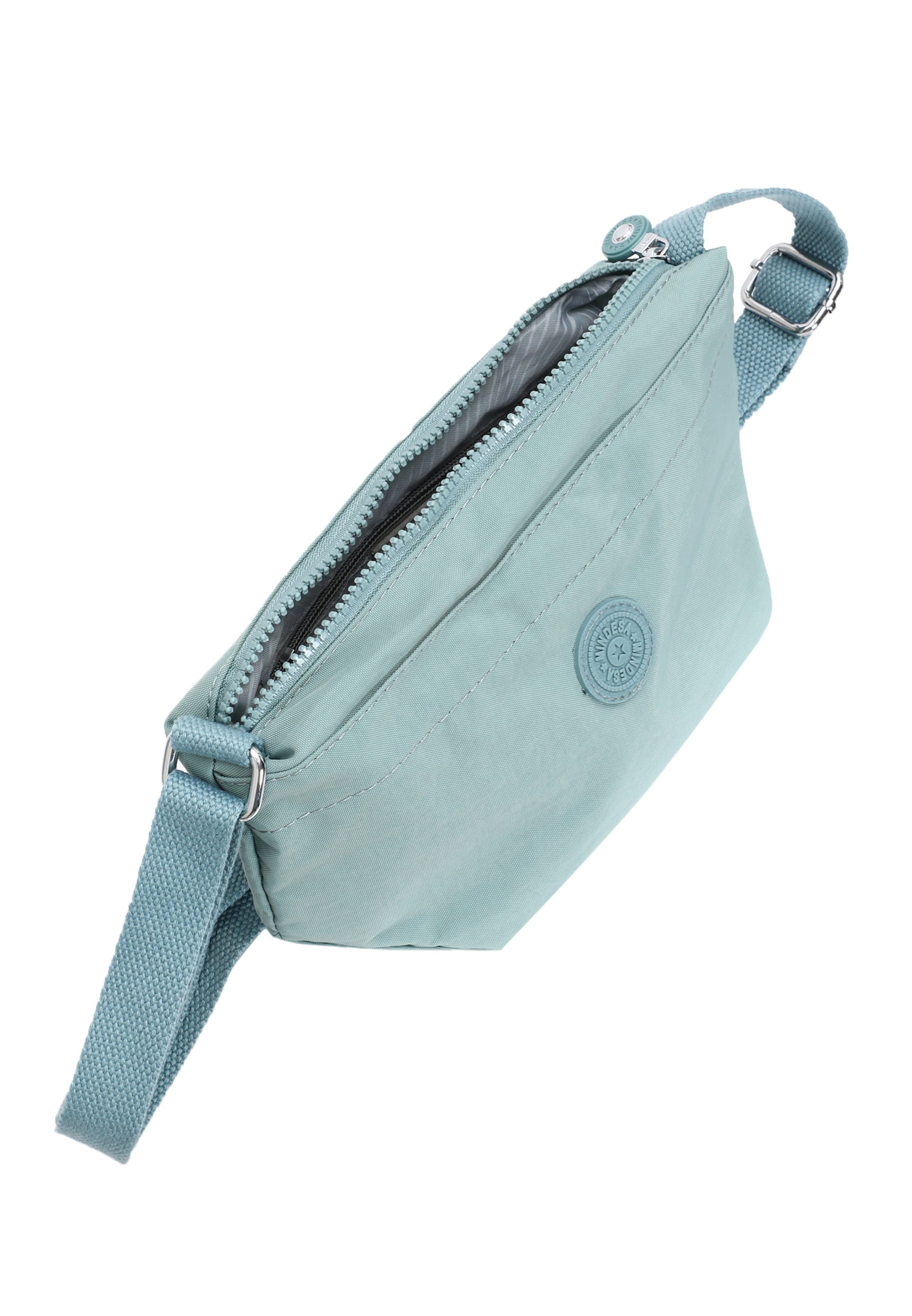 Sac à bandoulière Mindesa en bleu